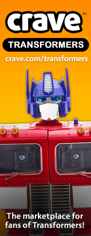 Are you a Transformers fan? Then you've come to the right place. Crave is a social marketplace for fans of Transformers & more!
