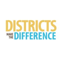 Districts Make the Difference (@localdistricts) Twitter profile photo