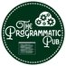 The Programmatic Pub (@theprogpub) Twitter profile photo The Programmatic Pub (@theprogpub) Twitter profile photo
