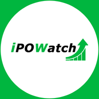 IPOWatch(@ipowatch_info) 's Twitter Profile Photo