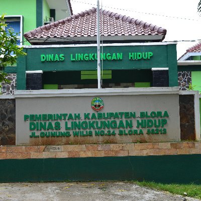 Akun Resmi Dinas Lingkungan Hidup Kab. Blora