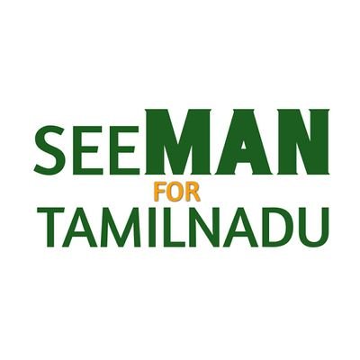 Seeman4Tamilnad's profile picture. Organizing and mobilizing the Tamilnadu for @seemanofficial