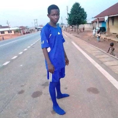 11Hayford's profile picture. Football