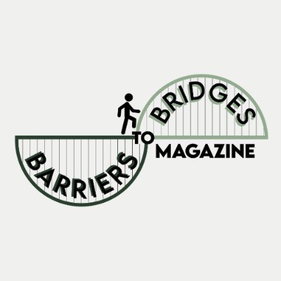 Removing barriers of marginalisation, building bridges to empower communities. A magazine written by for & about #MarginalisedCommunities