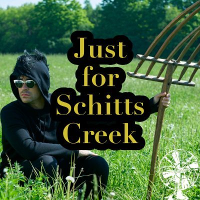 Schitt's Creek Fan Account!