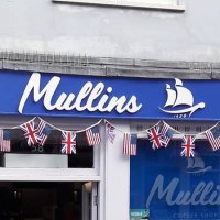 Mullins Coffee Shop(@MullinsShop) 's Twitter Profile Photo