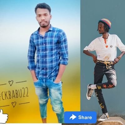 CkBabu09339924's profile picture. Hi guys I'm short film maker my youtube channel #c-cinema pls check out.
#actor
#director
#producer
#singer
#dancer

Email- officialckbabu@gmail.com