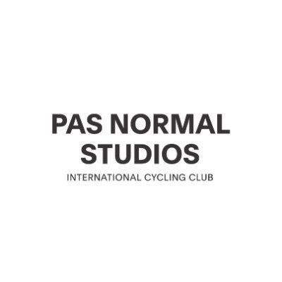 デンマーク・コペンハーゲン発のサイクリングアパレルブランド 
PAS NORMAL STUDIOS【パス ノーマル スタジオ】の日本公式アカウントです。
全国のお取り扱い店はこちらでご確認ください。
https://t.co/7RKaOoUDIb