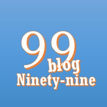 1999年生まれがblogをはじめました!! 普段の気づきや経験談を記してます。是非覗いてってください🙌⬇️99generations blog
ツイッターでは学んだことや感じたことに関して発信していきます!