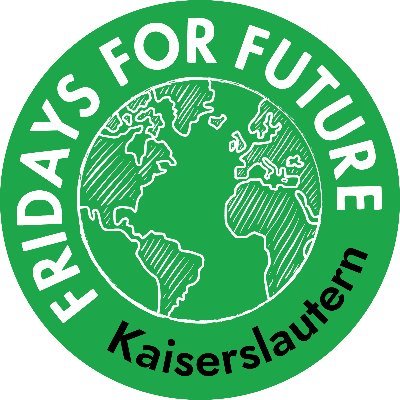 Wir sind die Fridays4Future Ortsgruppe Kaiserslautern, Rheinland-Pfalz, Deutschland.