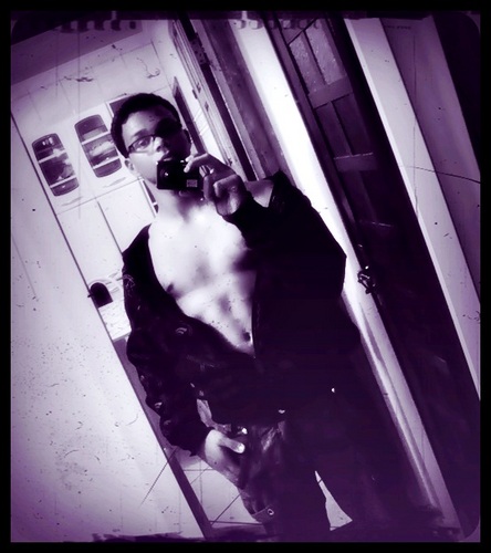 Disposto a tudo =)