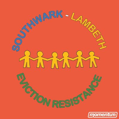 We're calling for no evictions and for all Covid rent debt to be cancelled. DM us if you want to get involved, or head to my campaign map in the link below.