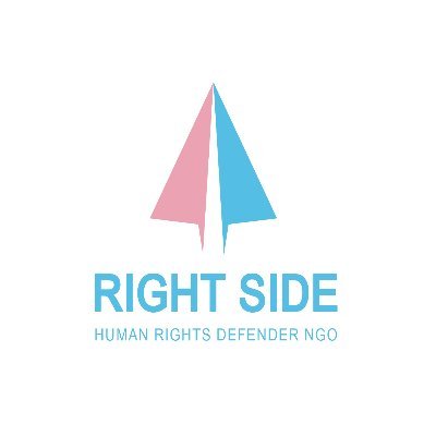 RightSideNgo's profile picture. Right Side is the first and leading trans and sex workers community-based rights defender NGO in Armenia.