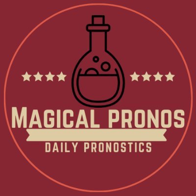 PronosMagical's profile picture. 🇪🇺 & 🇫🇷 Home of Pronostics | Based on ⚽️ & 🎾 | Pronostics on Discord | Results on Twitter 📈 | 🎓CEO @Nelfooo