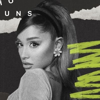 this is a fan account 🙌 no affiliation to #arianagrande