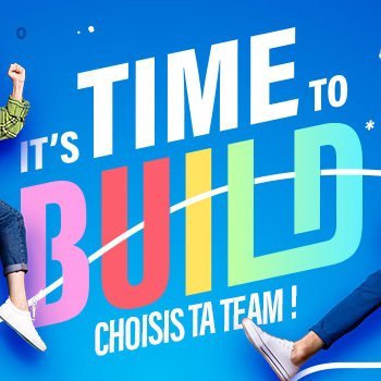 Lancé en mars 2020 par la Fédération du Bâtiment et des Travaux Publics de Haute-Garonne, Time To Build est destiné à l'information des jeunes sur le BTP