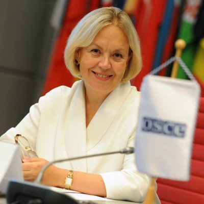 OSCE Co-ordinator of activities to address transnational threats
All opinions are my personal, not OSCE's.