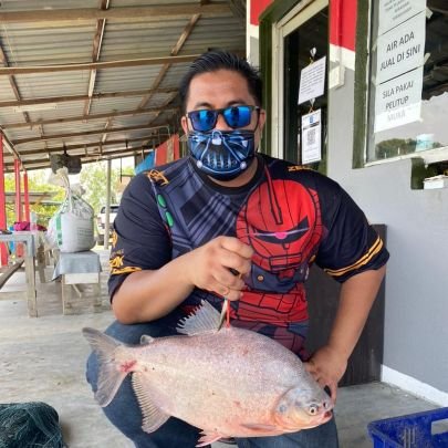 bin_bachik's profile picture. Traveling Fisherman