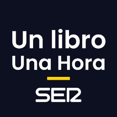 Un programa de literatura dirigido por @Amasensio. Las madrugadas del domingo a las 5:00h en @la_SER ✉️ unlibro@cadenaser.com