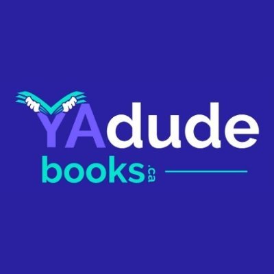YAdudebooks's profile picture. Young-adult book reviews & author profiles that encourage teen boys to read! https://t.co/LXRaDmyaF7