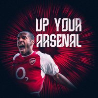 UpYourArsenal🔴⚪🔴⚪♥️(@UPYOURARSENAL04) 's Twitter Profile Photo