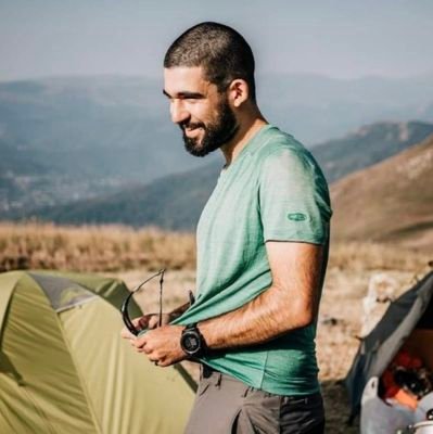 valismaili's profile picture. Geospatial Specialist // Expeditions fuelled by Soviet maps