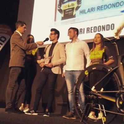 Ex professional cyclist. 🚴🏽♂️🚴🏻🚴🏻♀️🚵🏻♂️🚵🏽 Kuwait UCI Cycling Project