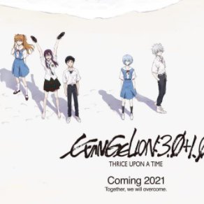 Evangelion: 3.0+1.0 Full Movie Watch Online Free