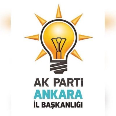 AK Parti Ankara Sivil Toplum ve Halkla İlişkiler Başkanlığı Resmi Twitter hesabıdır. akpartiank_hib İnstagram hesabıdır.