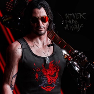 NeverFadeAway99's profile picture. “We Lost Everything”