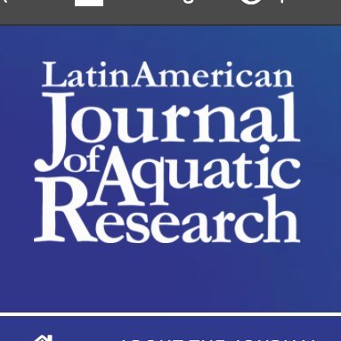 Latin American Journal of Aquatic Research, formerly Investigaciones Marinas (1970-2007), published by the Pontificia Universidad Católica de Valparaíso.