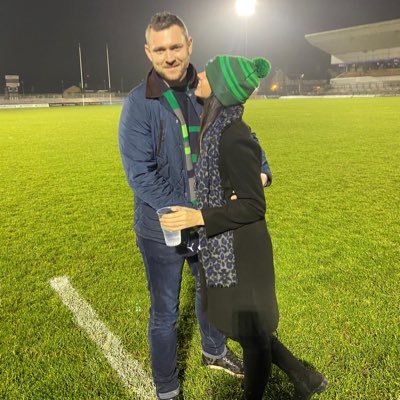 JeannieOG's profile picture. Irish living in London ☘️ Rugby fan 🏉 All views my own