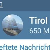 Tirol fällt um (@falltum) 's Twitter Profile