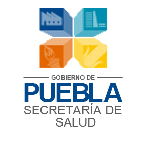 Twitter oficial de la Secretaría de Salud del Estado de Puebla