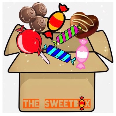 SweetboxThe's profile picture. The Sweetbox is the go to place for all your Sweet supplies.  https://t.co/pW1YhmwrYD Email sweetboxsweets@gmail.com