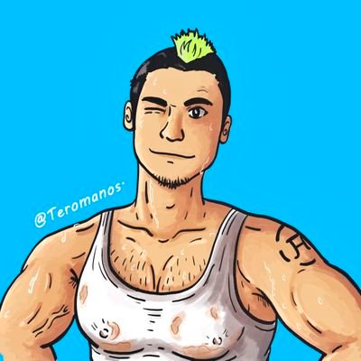 Teromanos (Nsfw Art🔞)さんのプロフィール画像