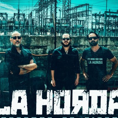 _lahorda's profile picture. Trío Rock-Pop. lahordacontacto@gmail.com Videoclip ⬇️ MAQUETAS DE CIUDAD