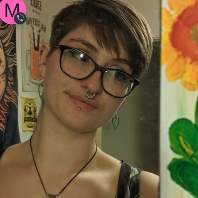 psychokath_x's profile picture. 🏵️be.kind🏵️~26~♓☀️ #blacklivesmatter