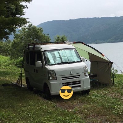 5wyMd75odCJ75v1's profile picture. エブリーで車中泊しながら、スキーや釣りを楽しんでます(^^)