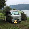 5wyMd75odCJ75v1's profile picture. エブリーで車中泊しながら、スキーや釣りを楽しんでます(^^)