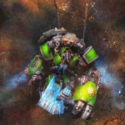 Back in the Warhammer Hobby since 2018 after 14 year break. Enjoying everything to do with this awesome hobby. Profile pic commission by @ArtistsEmpire