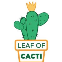 leafofcacti(@leafofcacti) 's Twitter Profile Photo