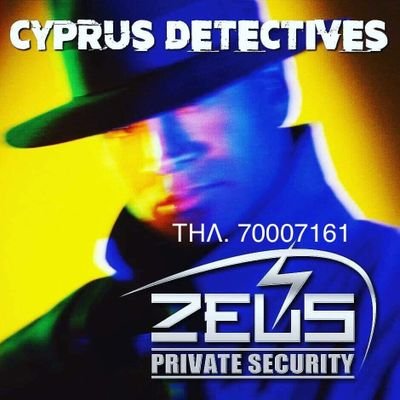 Zeus Private Security Ltd is a Licensed Company in Cyprus.
Zeus Cyprus detectives department is one of the leading detective services providers in Cyprus.