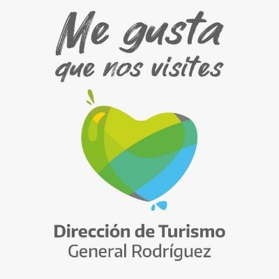 Twitter Oficial -Dirección de Turismo de General Rodríguez.  @municipalidadgr gestión @maurosgarcia