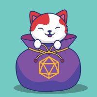 Cat in the Dice Bag (@catinthedicebag) Twitter profile photo
