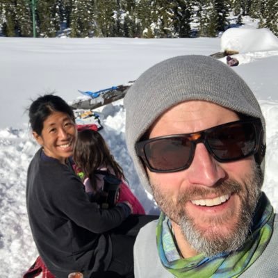 Mid West born, California native, sun, surf, and snow obsessed,Husband, Father, and Parkinson’s warrior! All views are my own