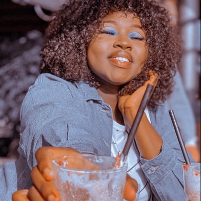 timiyan_miracle's profile picture. A peng black baby girl 💫🥰