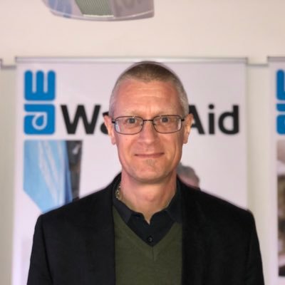 Policy & advocacy advisor health - @WaterAidSverige - making clean water, decent toilets & good hygiene normal for everyone, everywhere. All opinions my own.