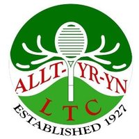 ALLT-YR-YN LTC 🎾 (@alltyrynltc1) 's Twitter Profile