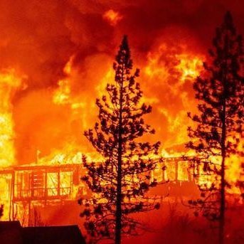 Soporte en emergencias por Incendios y grandes siniestros industriales